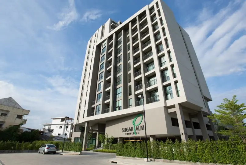 Sugar Palm Residence