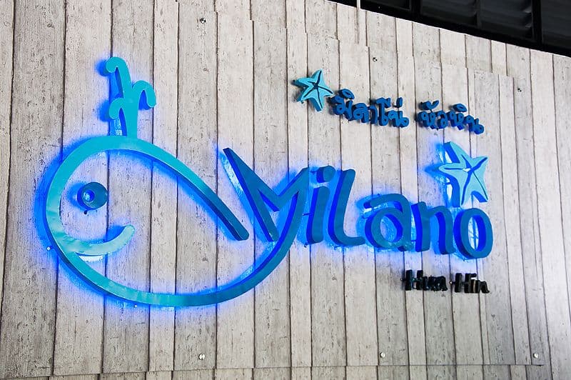 Milano Hua Hin Milano Hua Hin