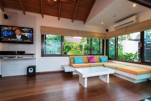 Three-Bedroom Villa with Private Pool + Free Airport Pickup