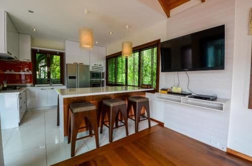 Three-Bedroom Villa with Private Pool + Free Airport Pickup