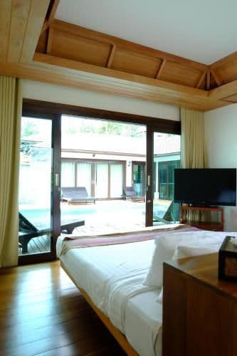 Three-Bedroom Villa with Private Pool + Free Airport Pickup