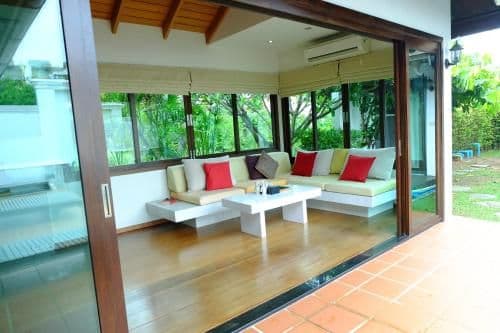 Three-Bedroom Villa with Private Pool + Free Airport Pickup