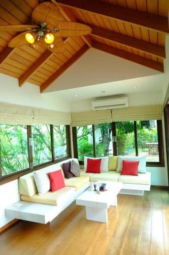 Three-Bedroom Villa with Private Pool + Free Airport Pickup