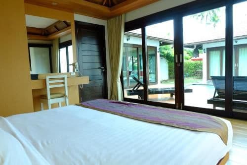 Three-Bedroom Villa with Private Pool + Free Airport Pickup