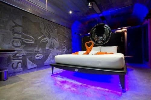 Deluxe Double Room with Pool Access