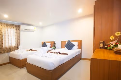 Superior Twin Room