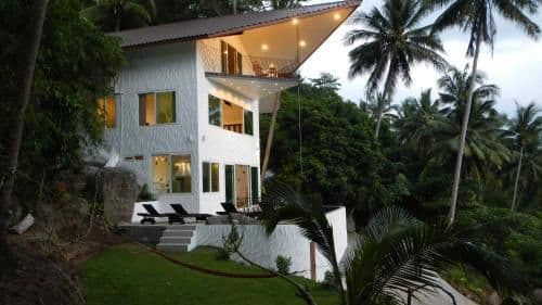 Five-Bedroom Villa with Private Pool