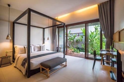 Deluxe Villa