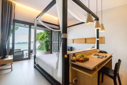 Beach Front Pool Villa With One-way Airport Transfer
