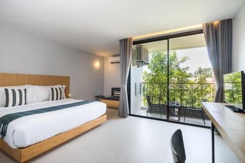 Superior Double or Twin Room