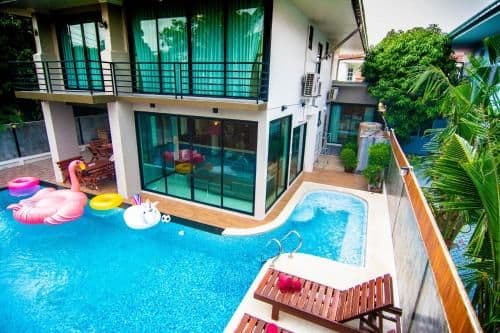 Vichy Villa