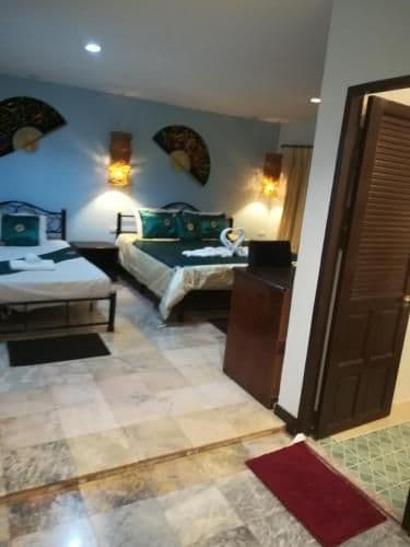Triple Room