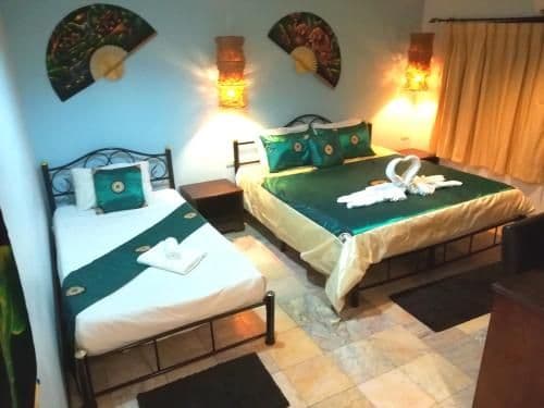 Triple Room