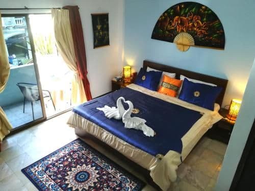 Standard Double Room with Balcony