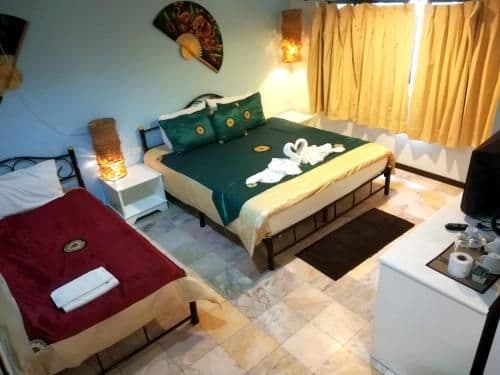 Triple Room