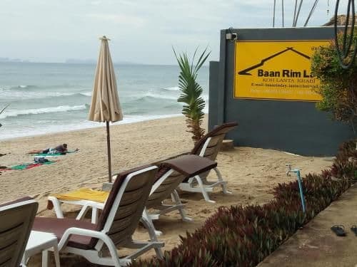 Deluxe Beach Front Room