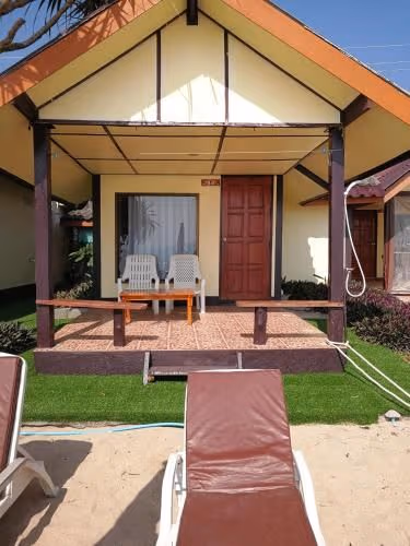 Superior Beach Front Room