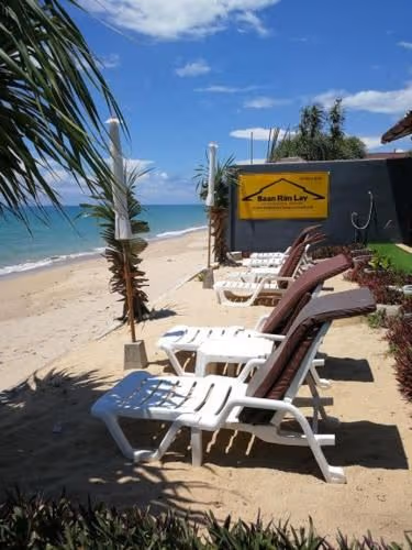 Deluxe Beach Front Room