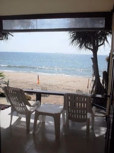 Deluxe Beach Front Room