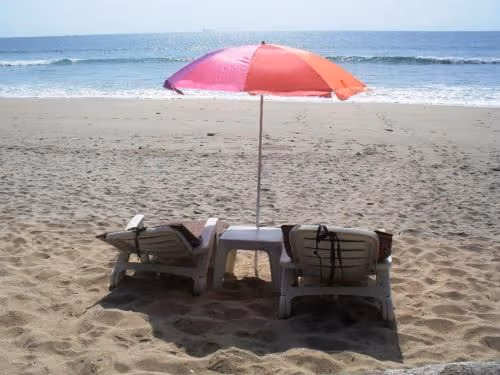 Deluxe Beach Front Room