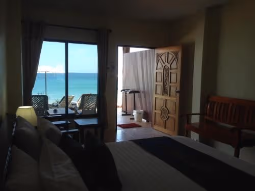 Deluxe Beach Front Room
