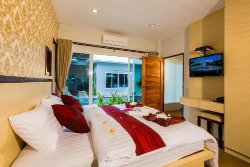 Two-Bedroom Villa