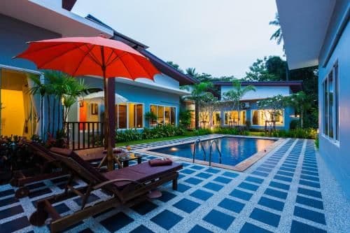 Two-Bedroom Villa