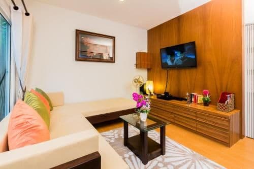 Two-Bedroom Villa