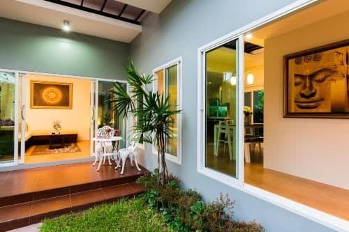 Two-Bedroom Villa