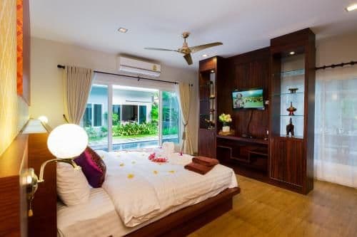 Two-Bedroom Villa