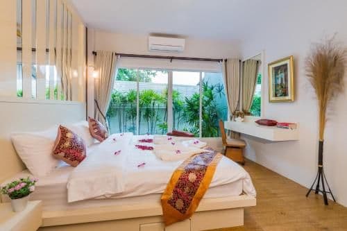 Two-Bedroom Villa