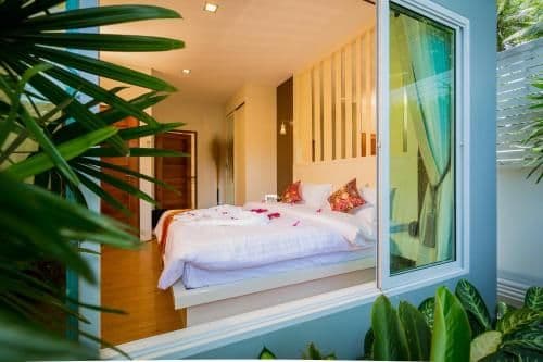 Two-Bedroom Villa