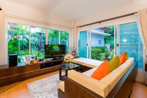 Two-Bedroom Villa