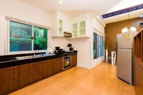Two-Bedroom Villa