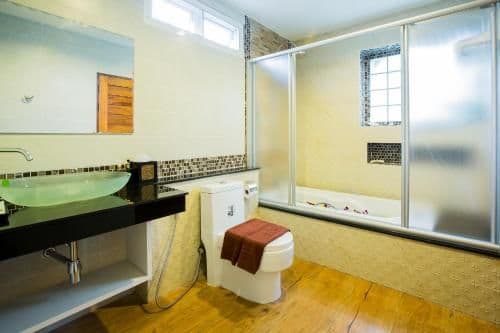 Two-Bedroom Villa