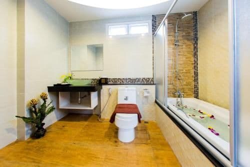 Two-Bedroom Villa