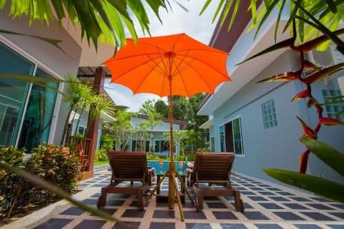 Two-Bedroom Villa