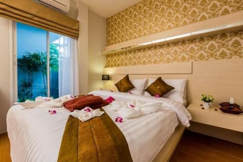 Two-Bedroom Villa