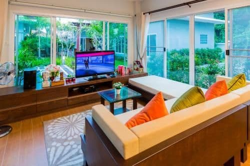 Two-Bedroom Villa