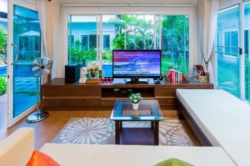 Two-Bedroom Villa