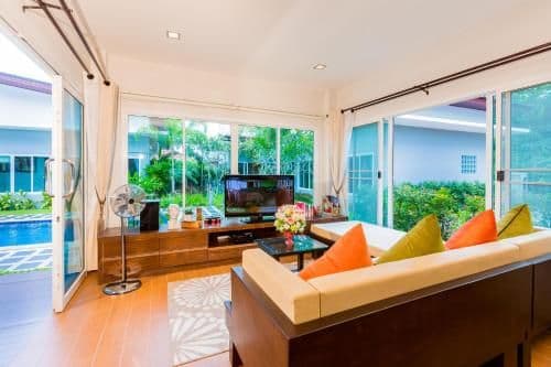 Two-Bedroom Villa