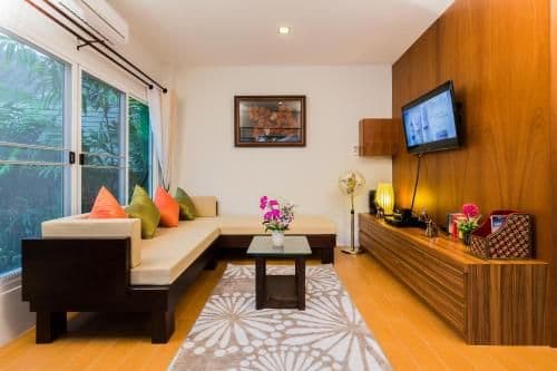 Two-Bedroom Villa