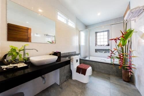 Two-Bedroom Villa