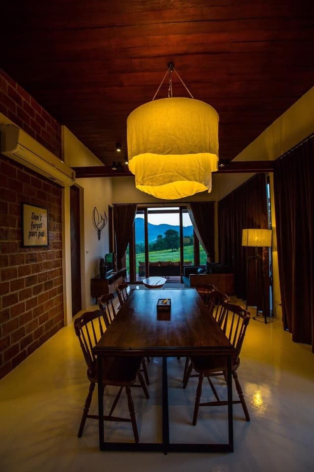 VILLA POOL VIEW