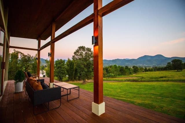 VILLA POOL VIEW