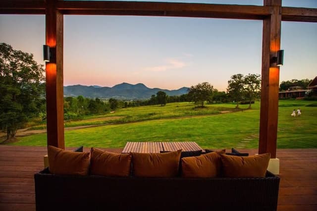 VILLA POOL VIEW