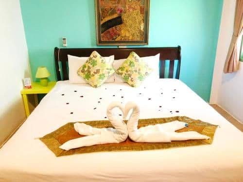 Superior Double Room with Balcony