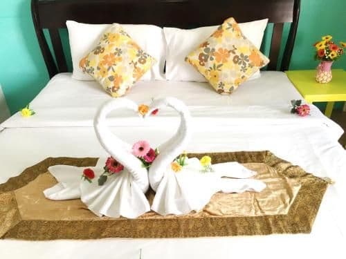 Superior Double Room with Balcony