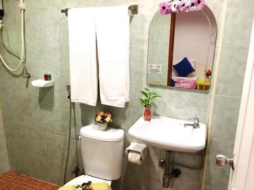 Superior Double Room with Balcony