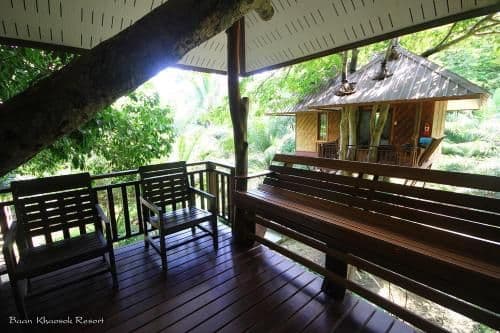 Tree House Garden View With Aircon